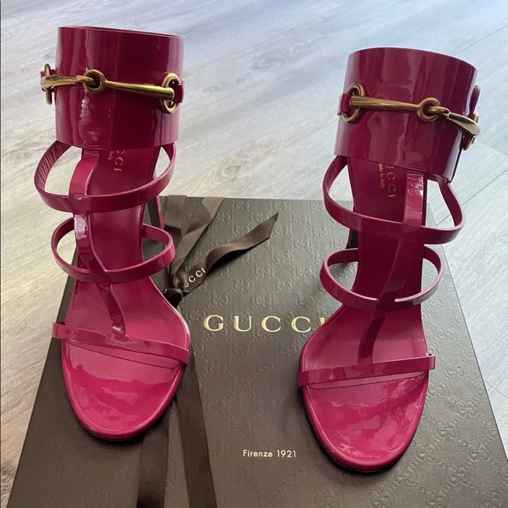 Gucci Horsebit Sandal 9